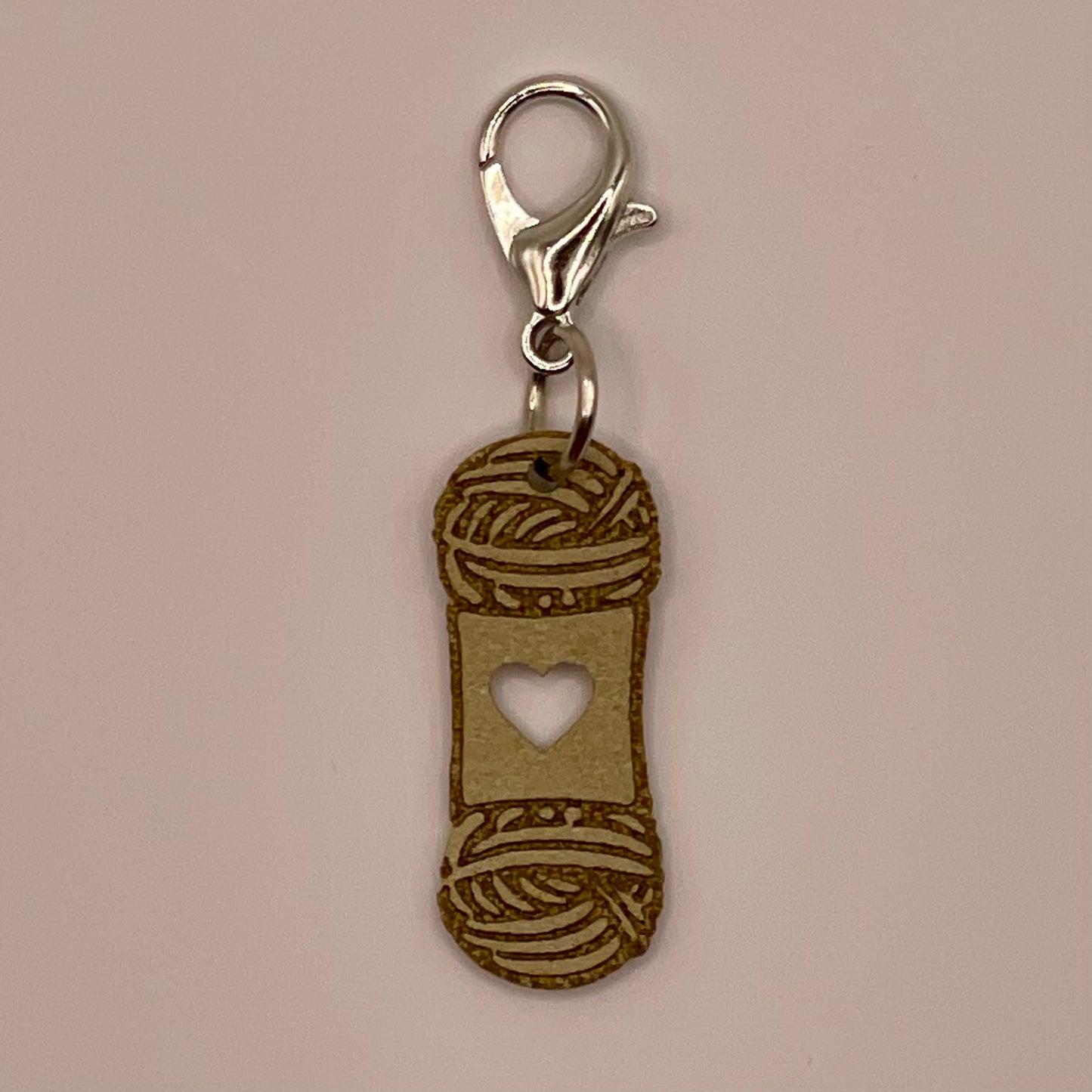 Yarn Skein Stitch Markers