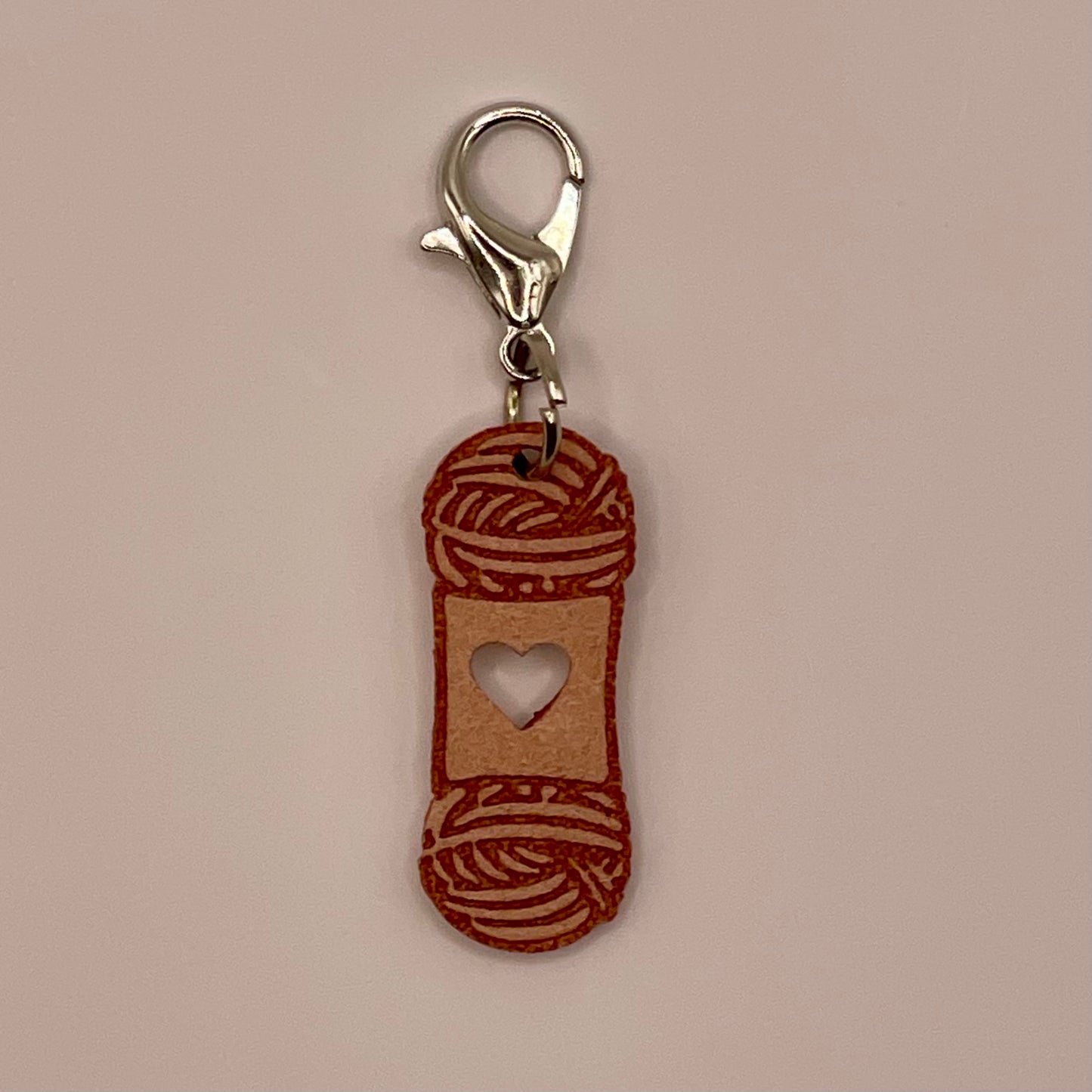 Yarn Skein Stitch Markers