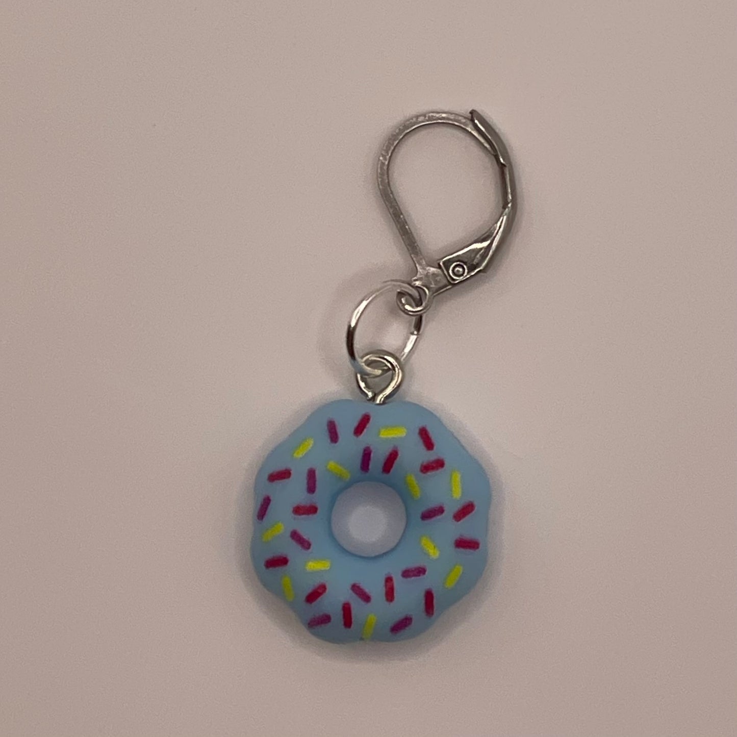 Donut Stitch Marker