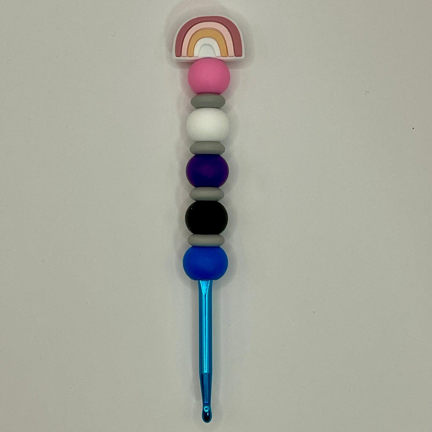 Gender Fluid 5mm Crochet Hook