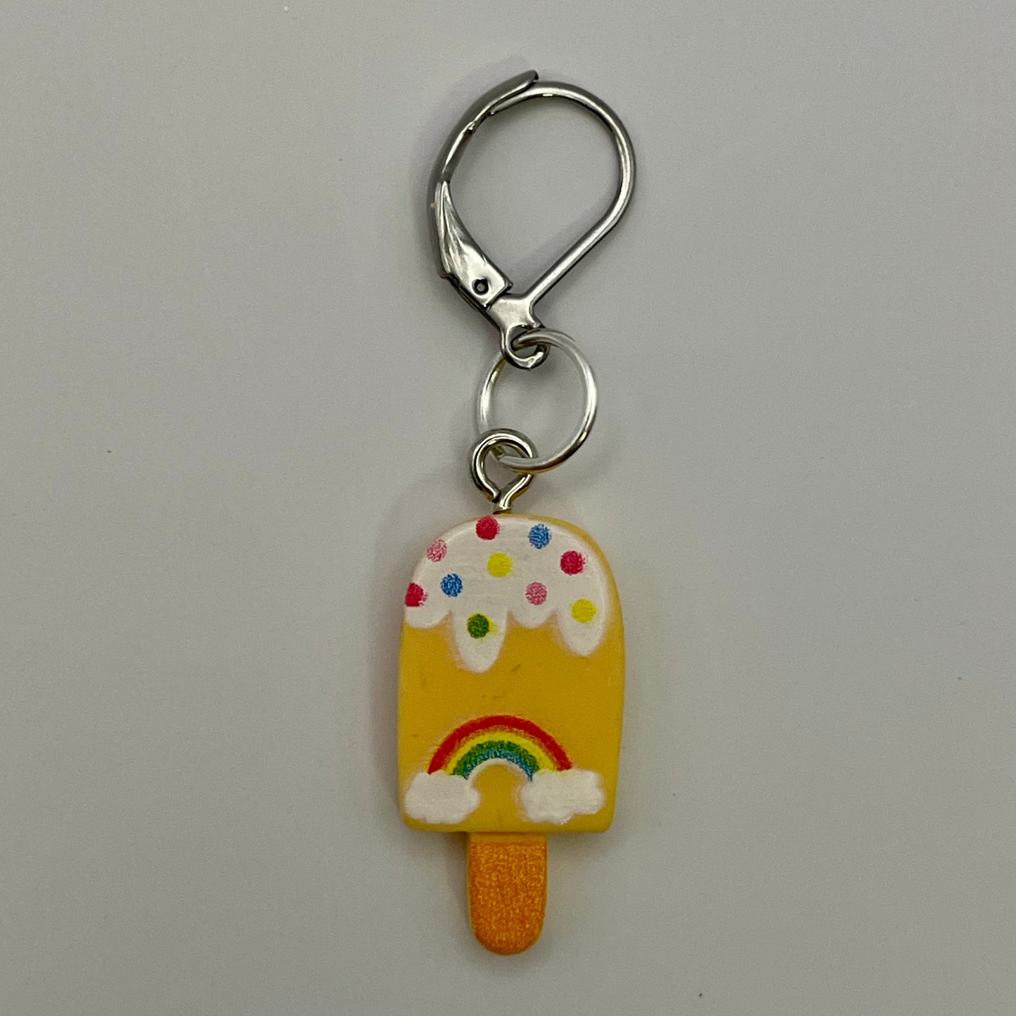 Popsicle Stitch Marker