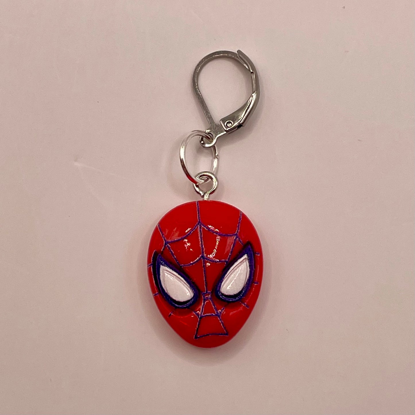 Heroes Stitch Marker