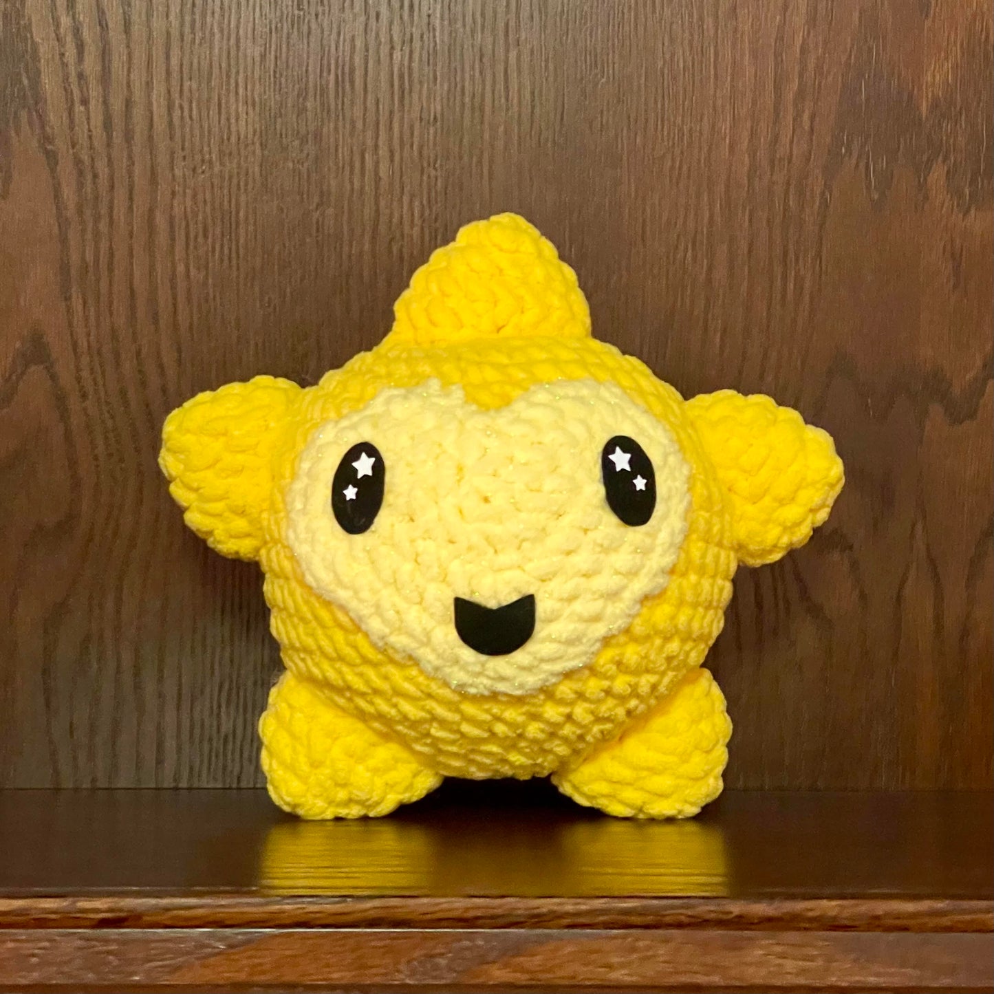 Starry Eyes & Mouth - 3 Sets