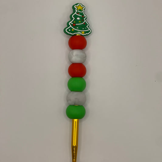 Christmas Tree 6mm Crochet Hook