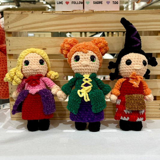 Witch Sisters