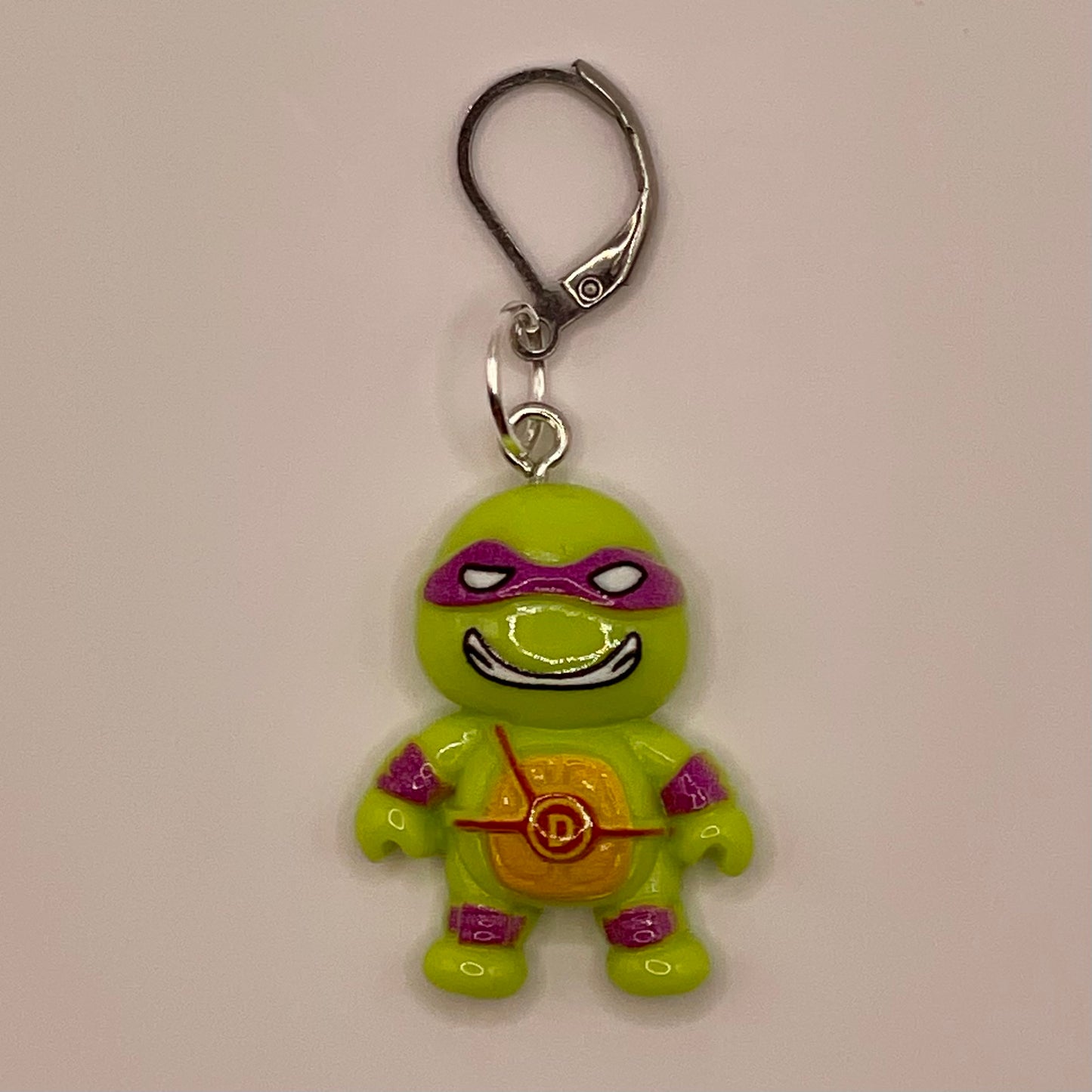 Super Turtle Stitch Markers