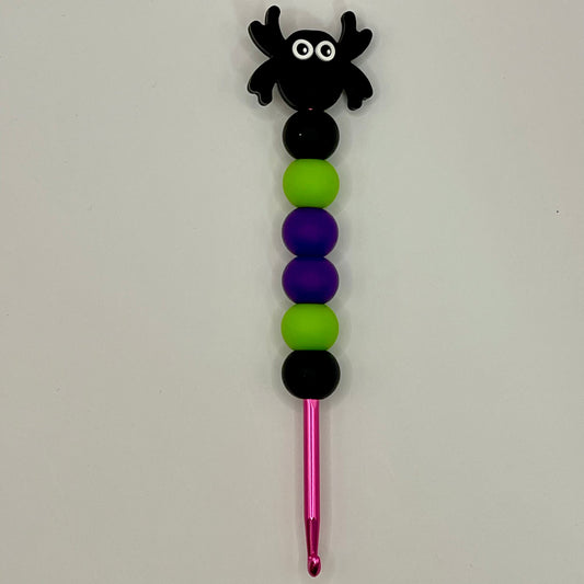 Halloween Crochet Hooks (various styles)