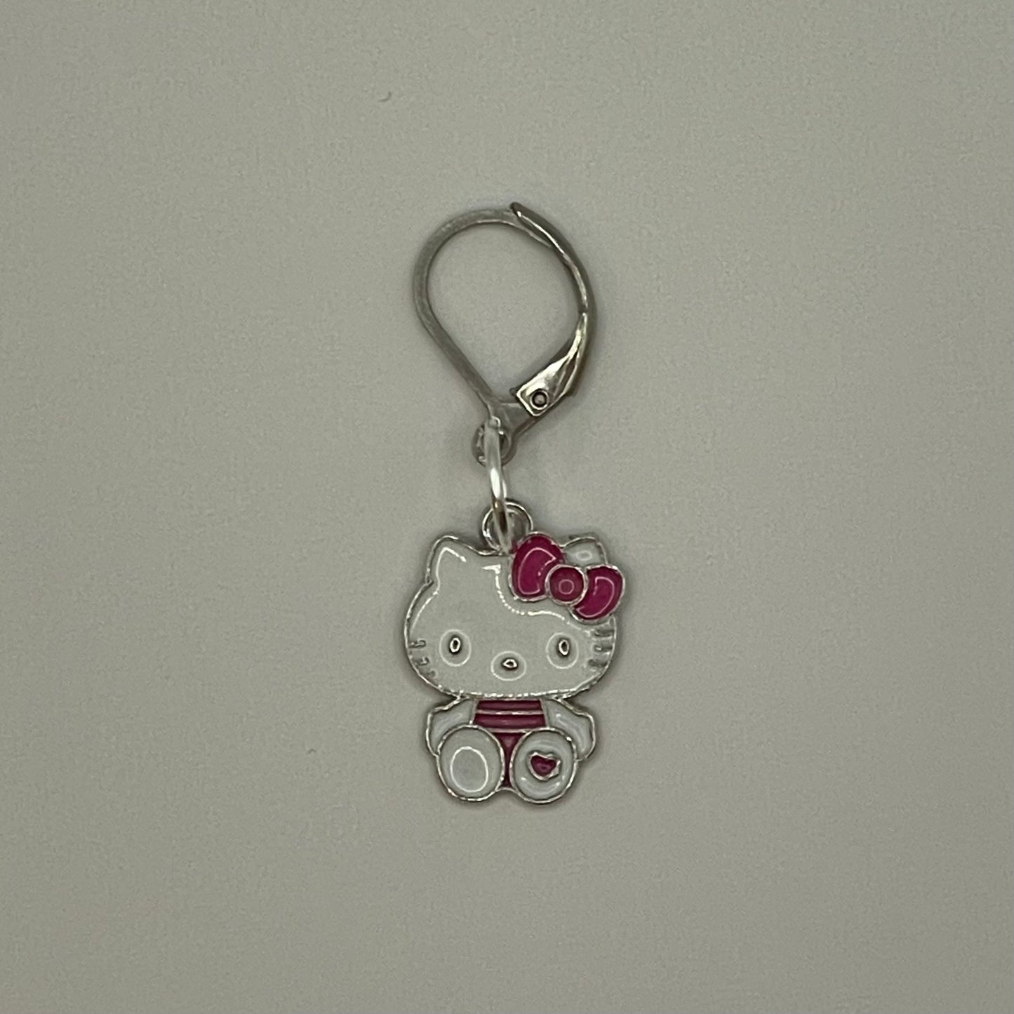 Kawaii Kitty Stitch Marker