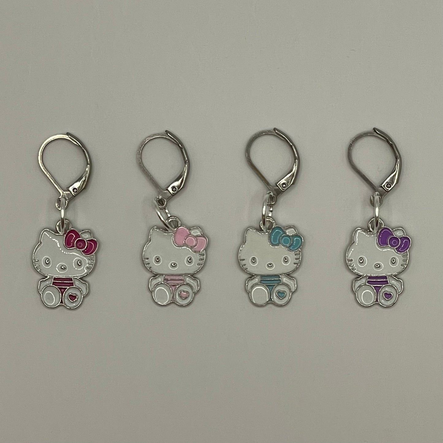 Kawaii Kitty Stitch Marker