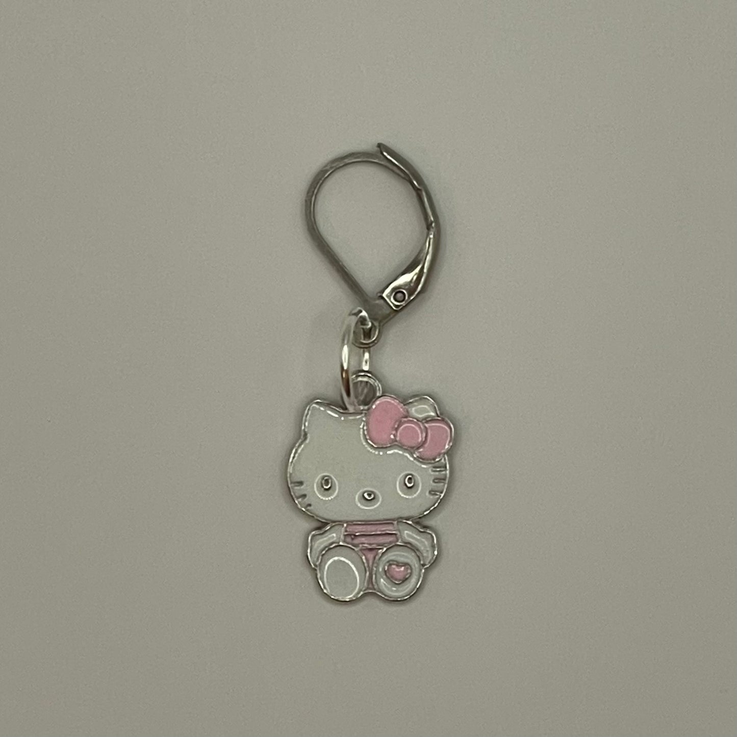 Kawaii Kitty Stitch Marker