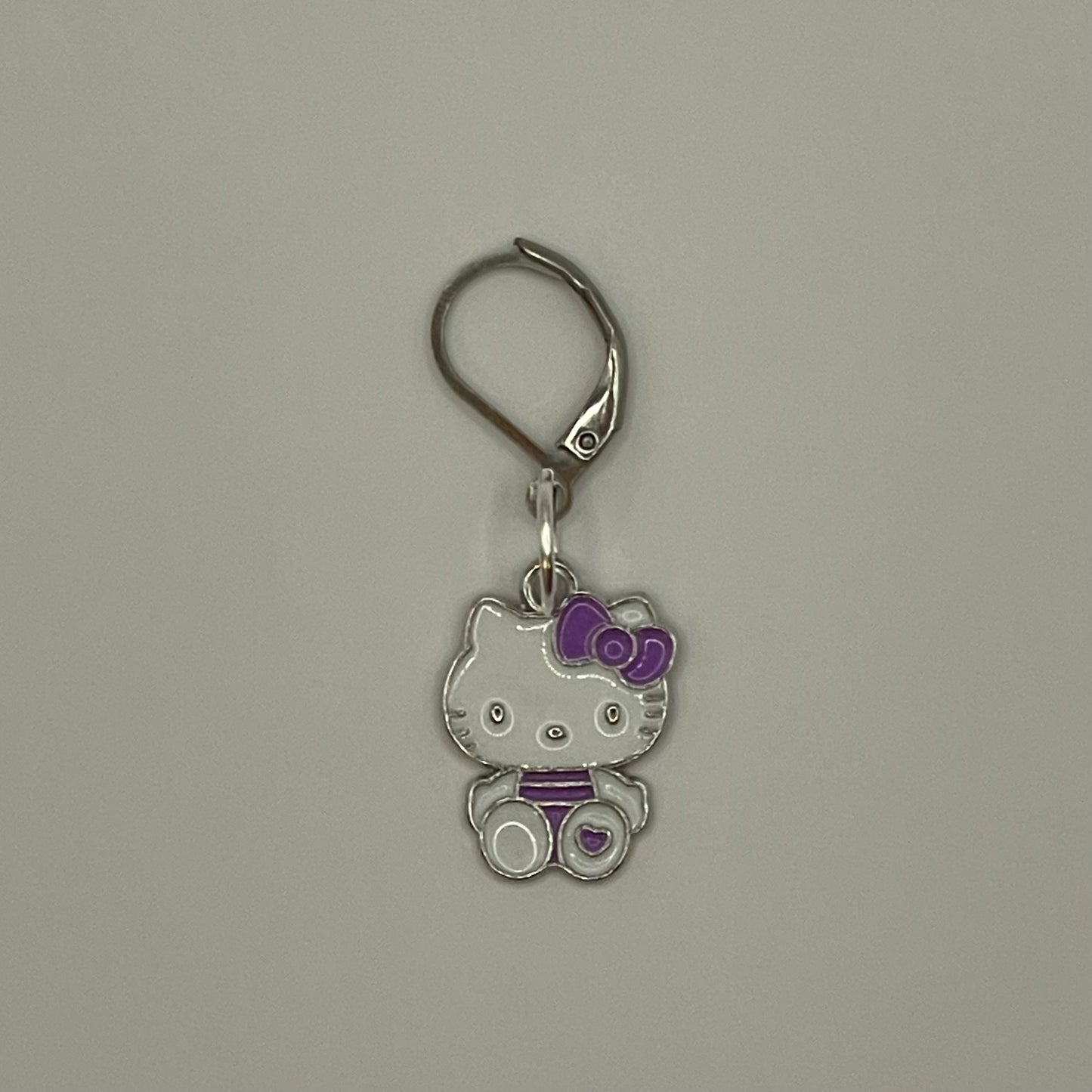 Kawaii Kitty Stitch Marker