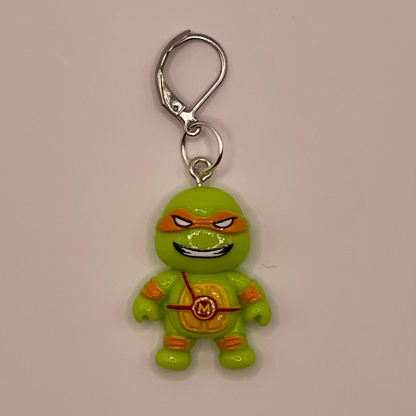 Super Turtle Stitch Markers