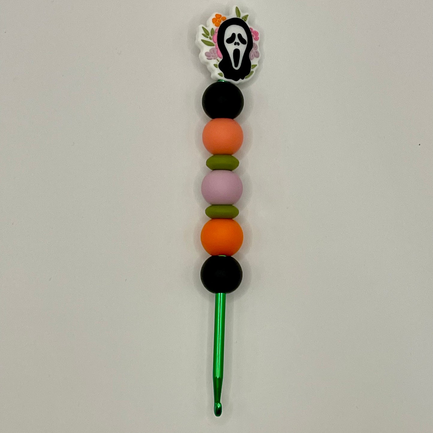 Halloween Crochet Hooks (various styles)