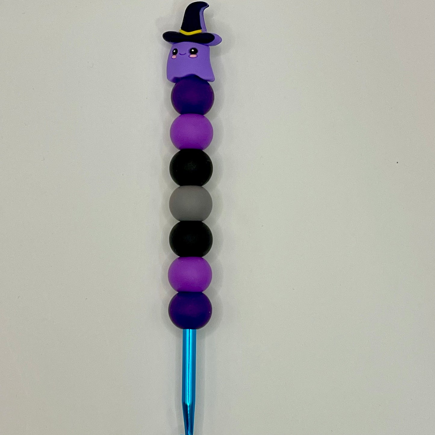 Halloween Crochet Hooks (Ghost Styles)