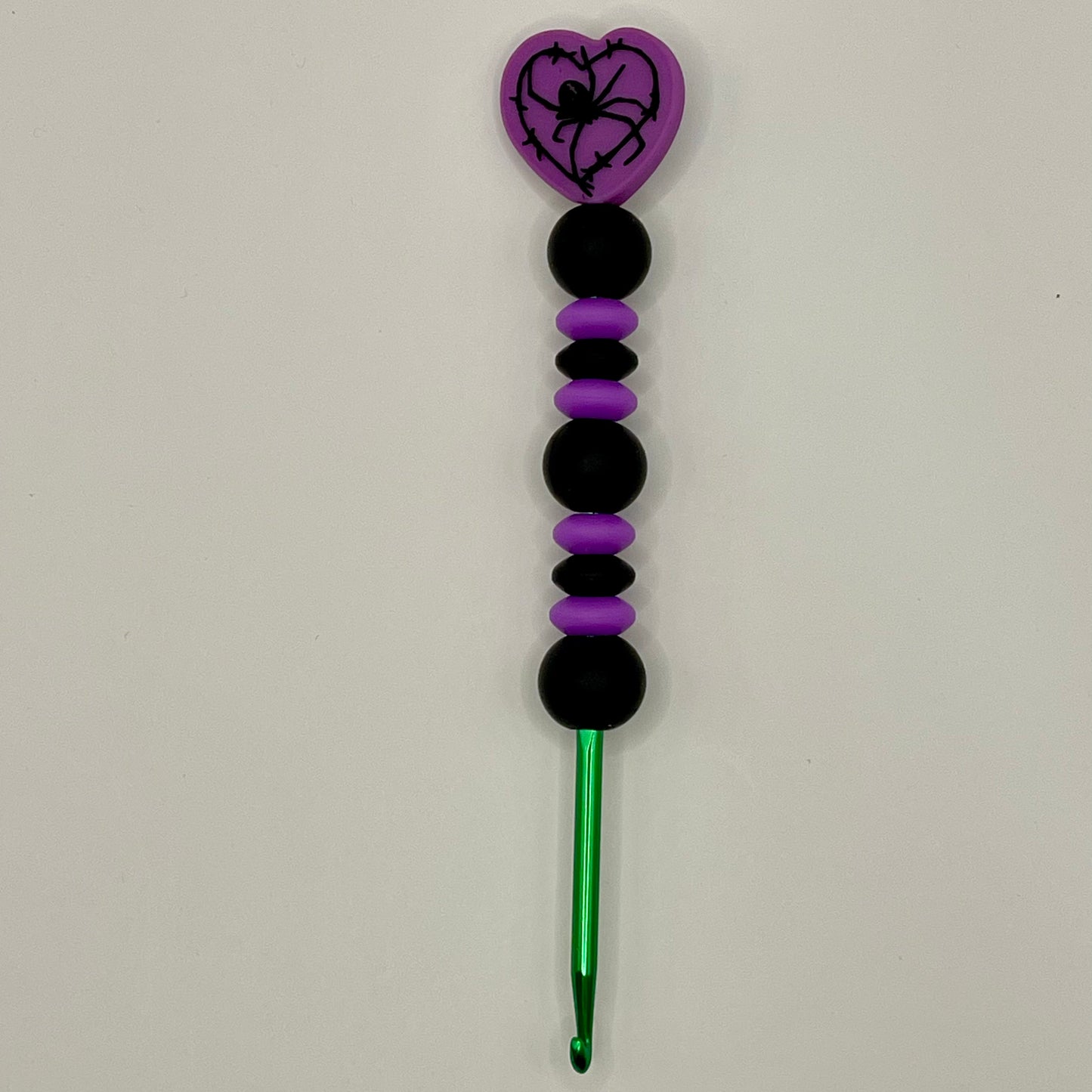 Halloween Crochet Hooks (various styles)