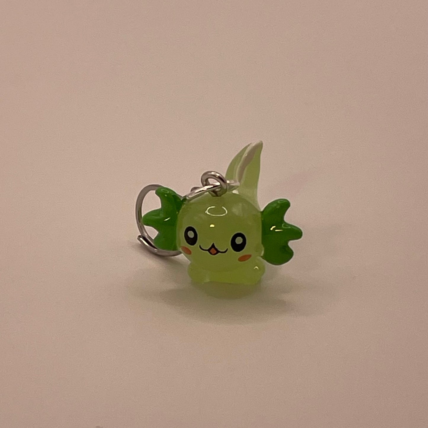 Axolotl Stitch Markers