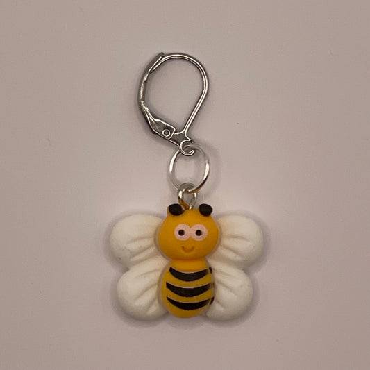 Bee Stitch Marker