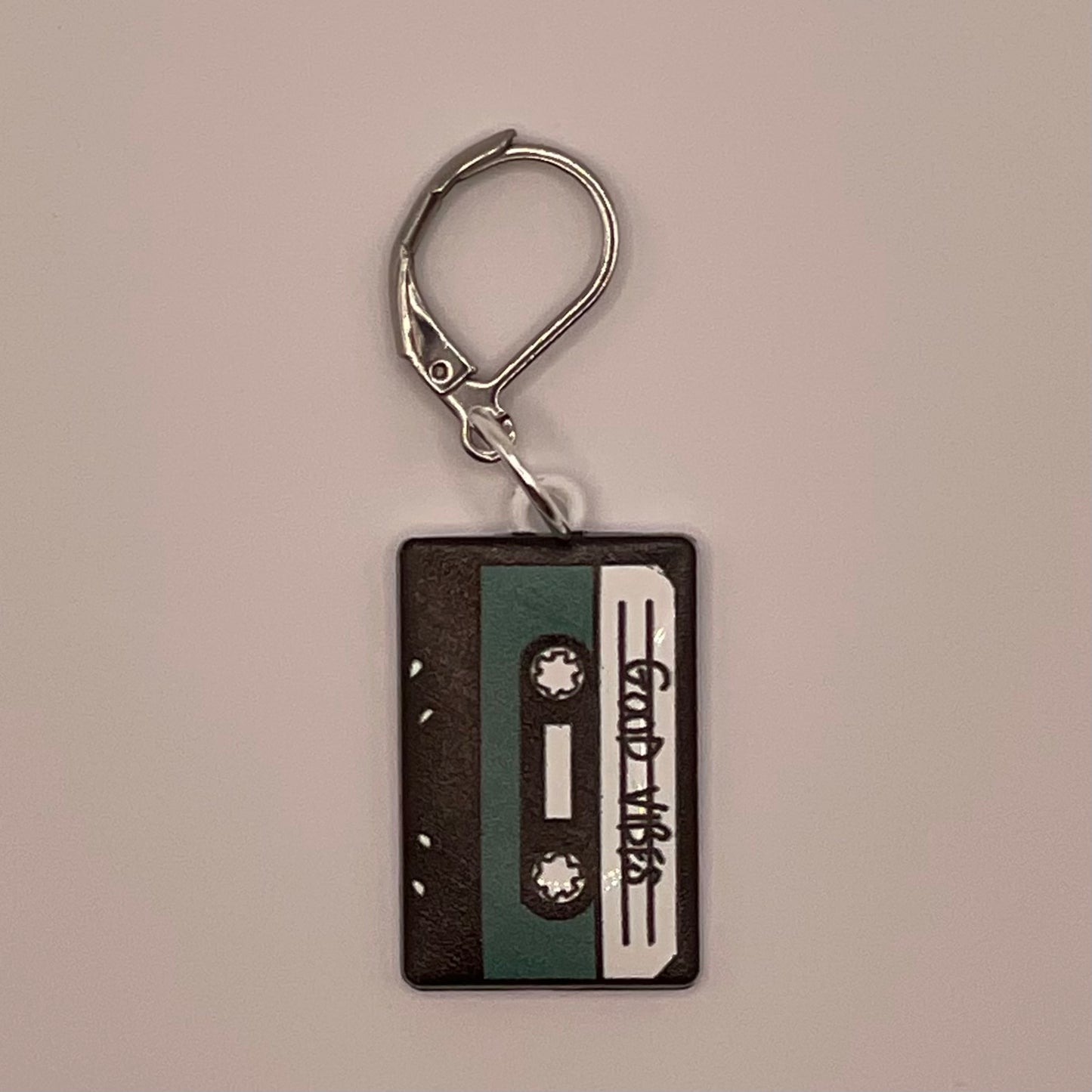 Cassette Tape Stitch Marker