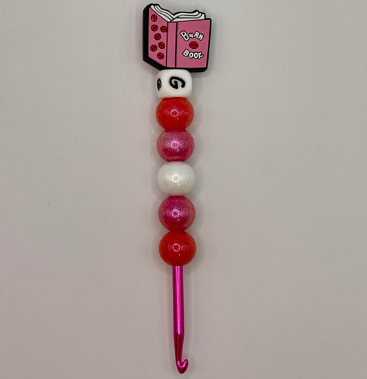 Burn Book Crochet Hook 4.5mm