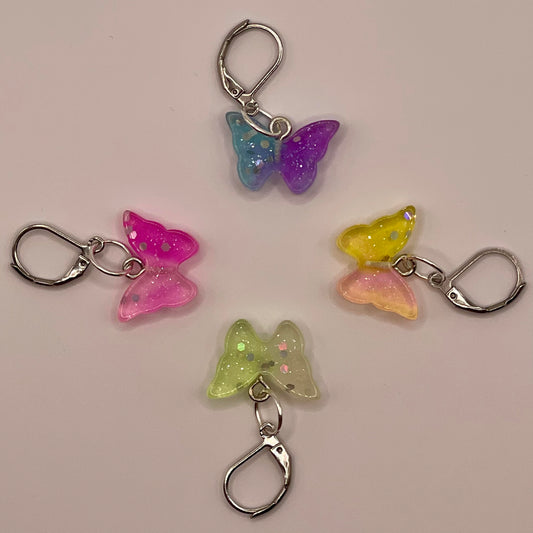 Butterfly Stitch Marker