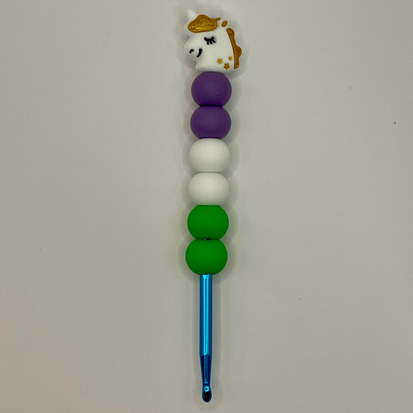 Non-Binary 5mm Pride Crochet Hook