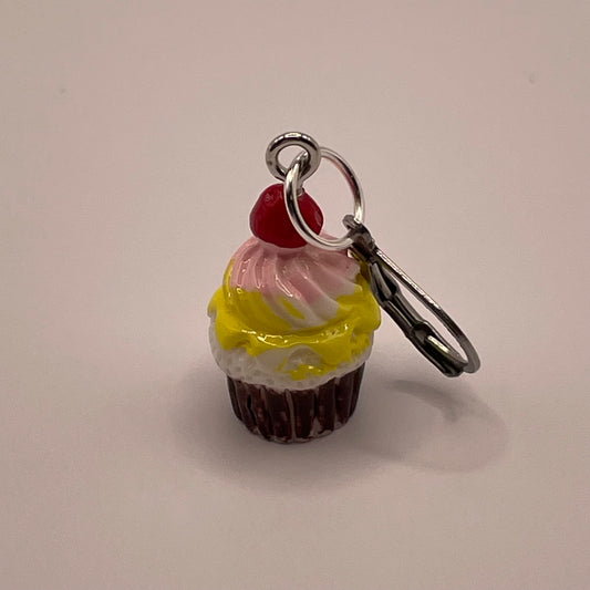 Cupcake Stitch Marker