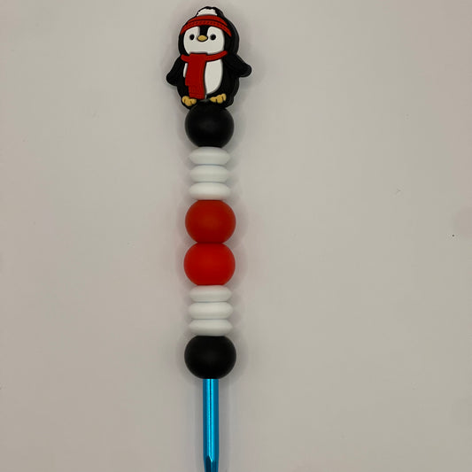 Winter Penguin 5mm Crochet Hook