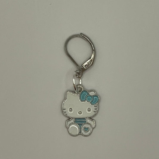 Kawaii Kitty Stitch Marker