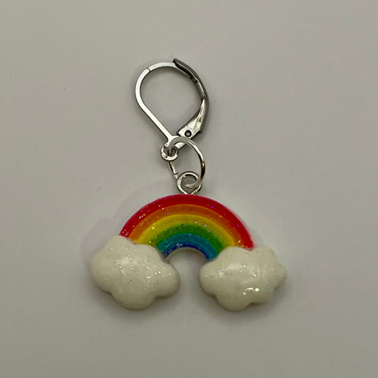 Rainbow Stitch Marker