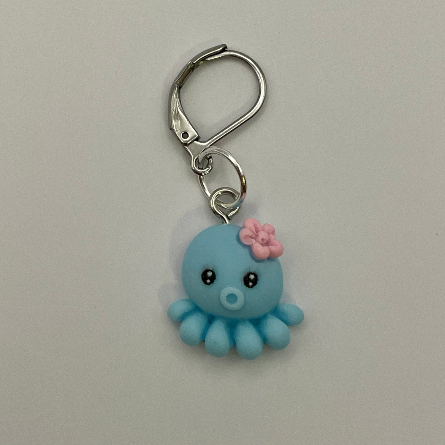 Octopus Stitch Marker