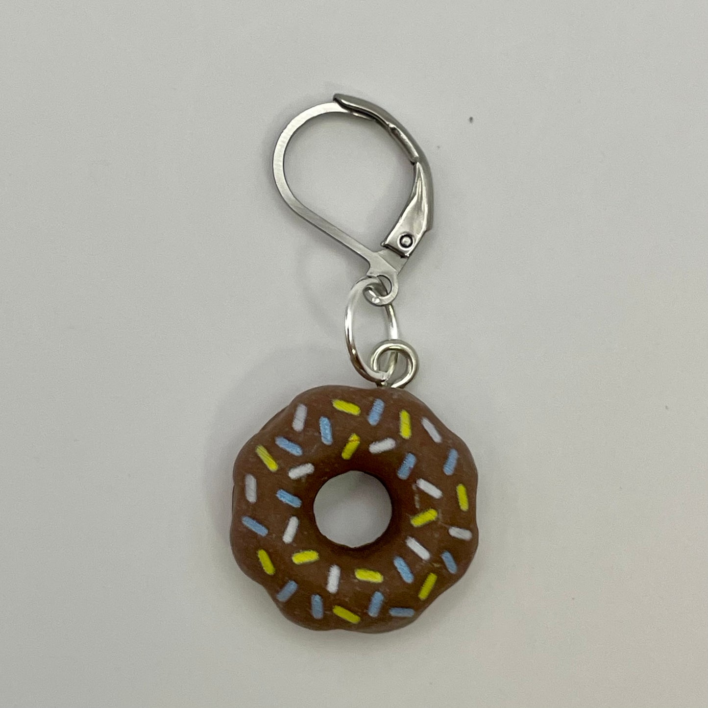 Donut Stitch Marker