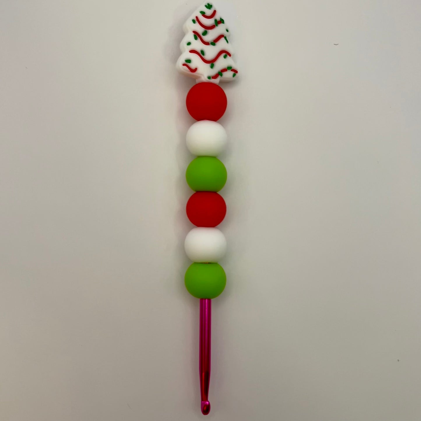 Holiday / Christmas Sweets Crochet Hook