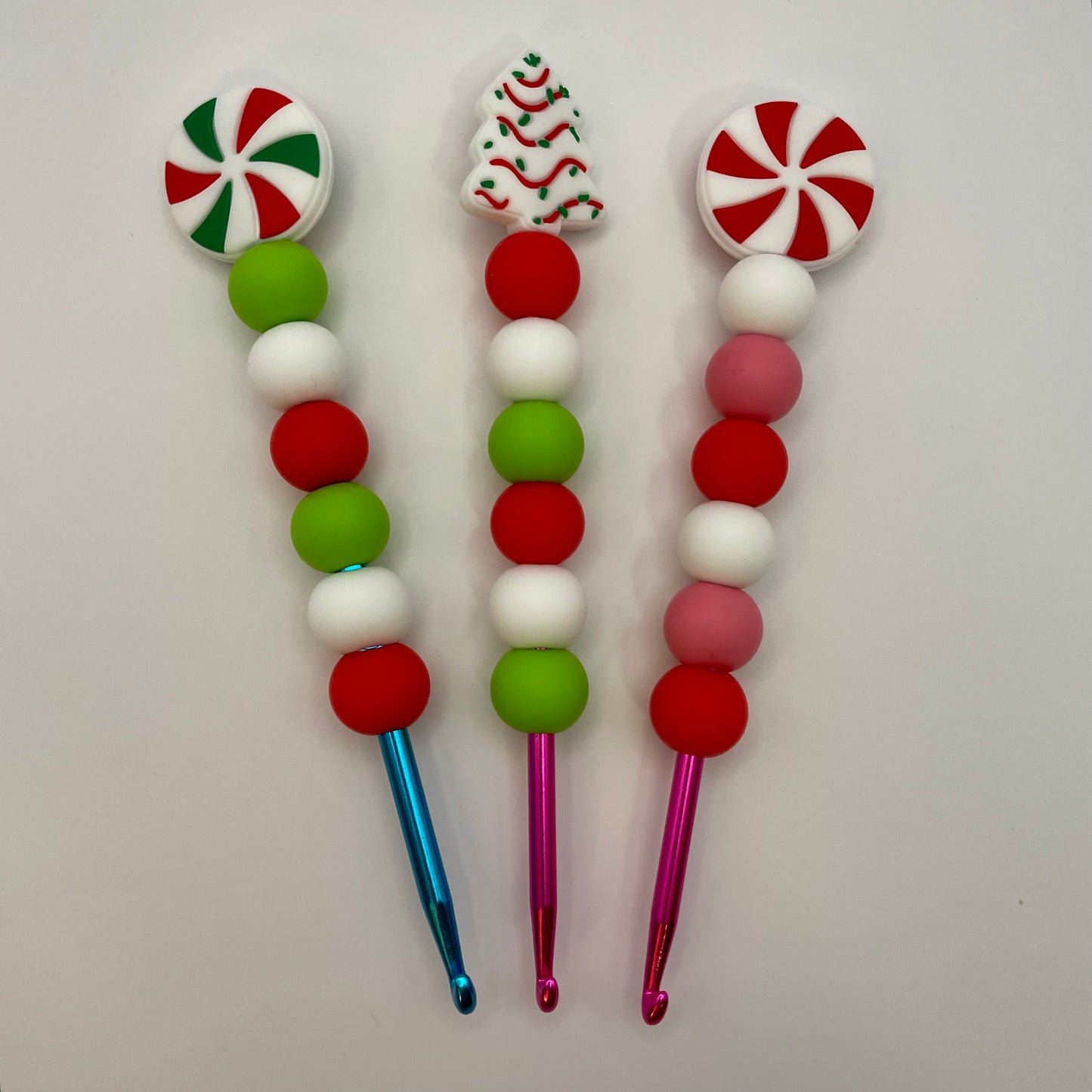 Holiday / Christmas Sweets Crochet Hook