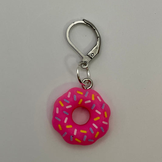 Donut Stitch Marker