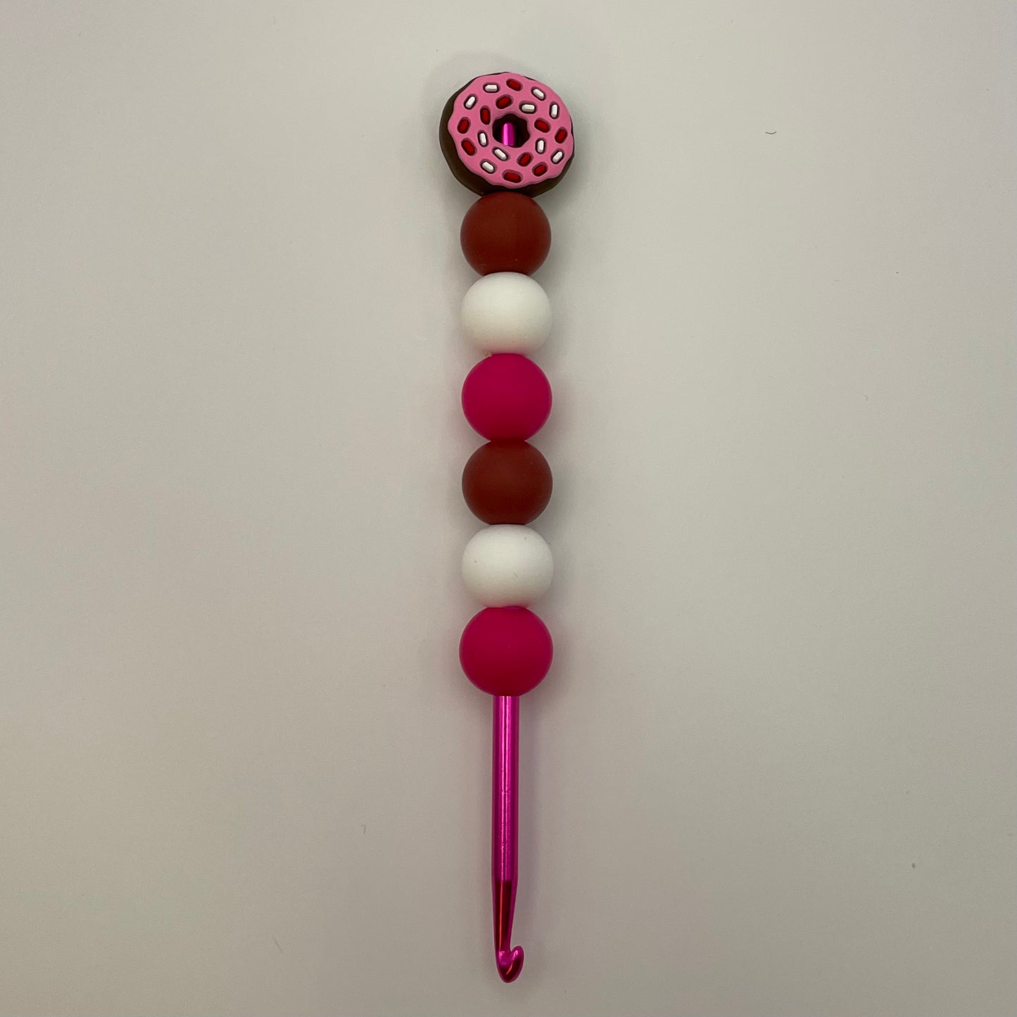 Donut Crochet Hook