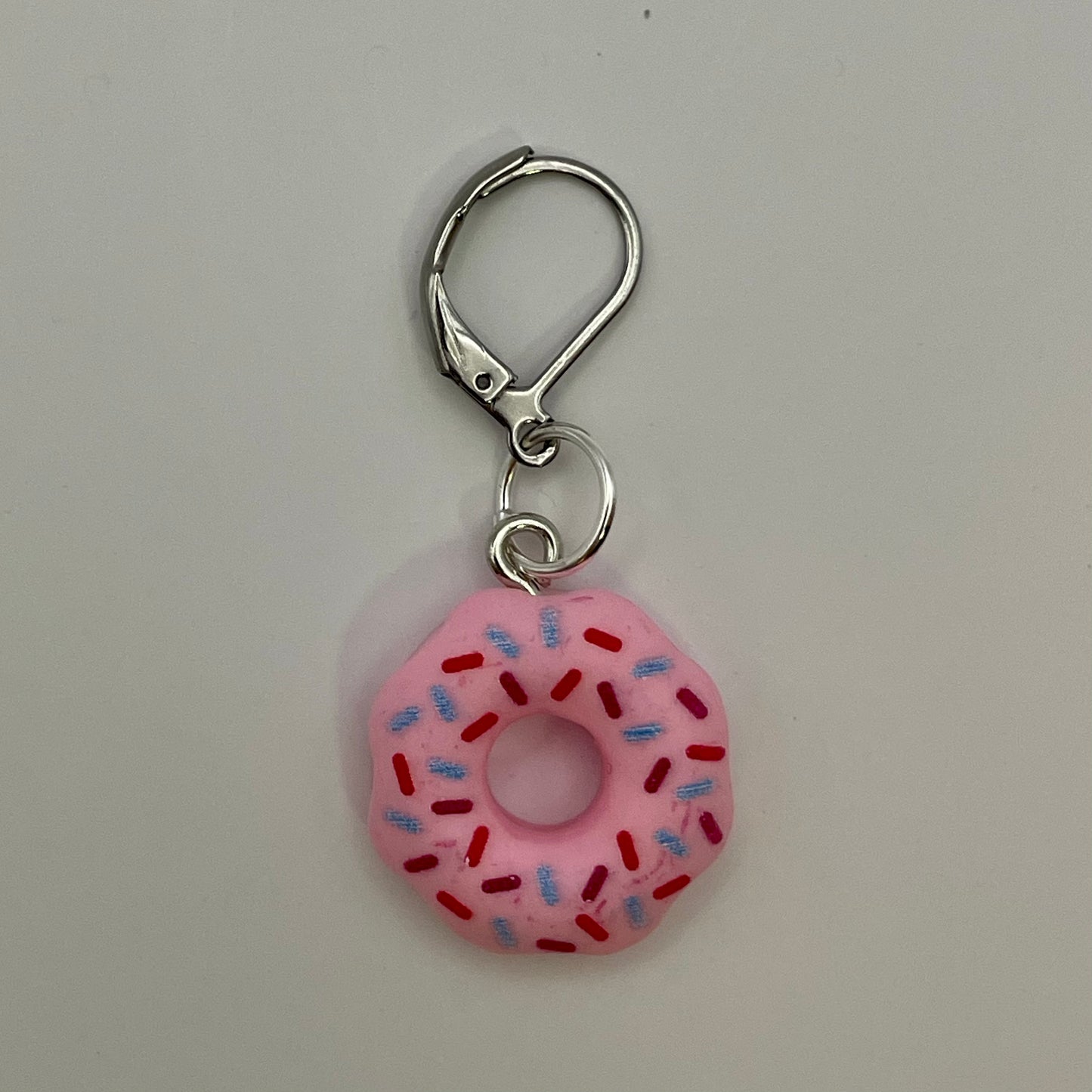 Donut Stitch Marker