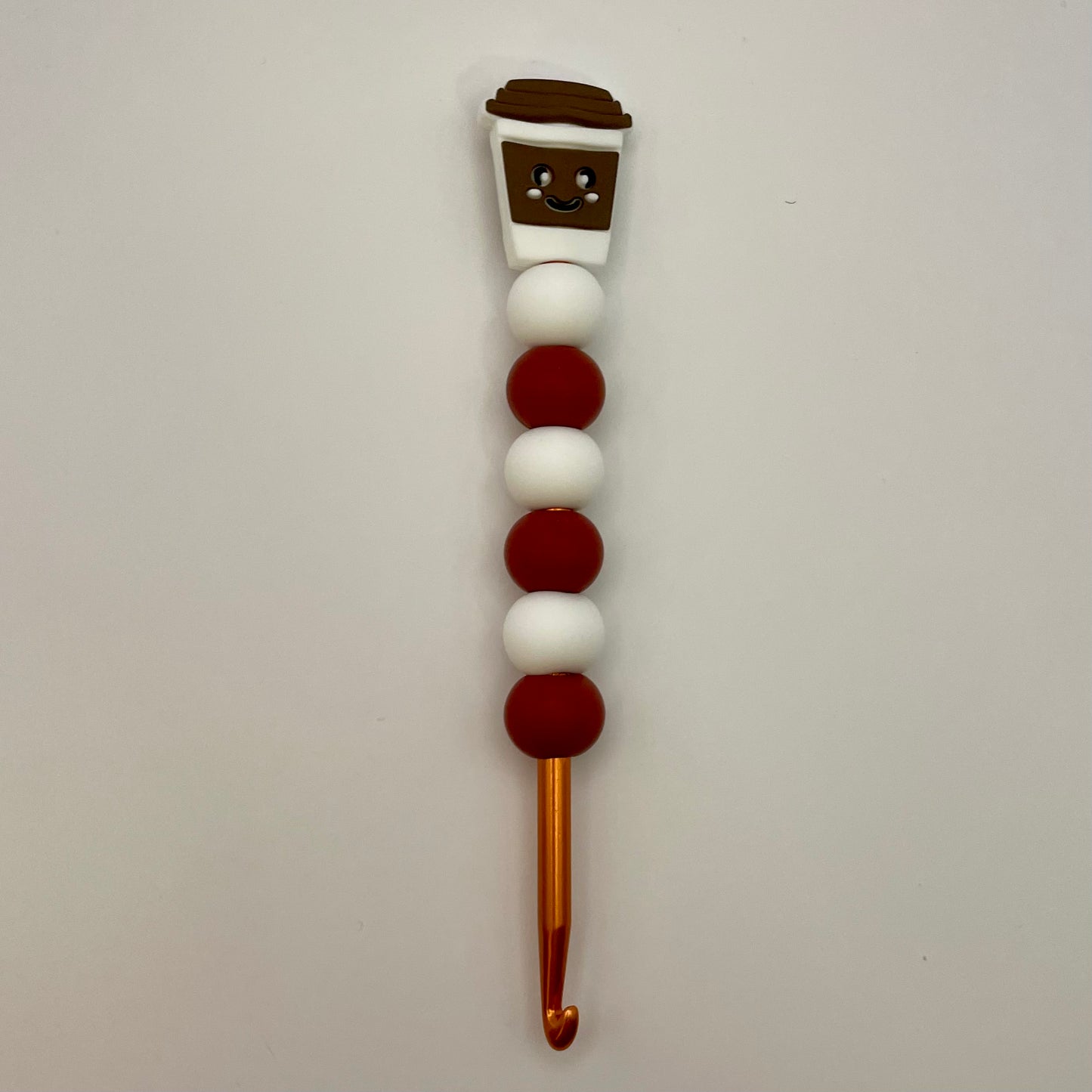 Coffee Cup Crochet Hook