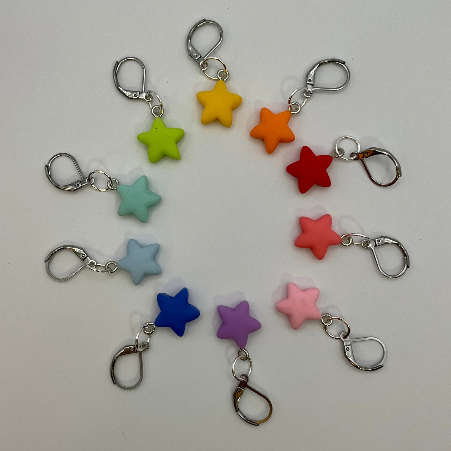 Star Stitch Marker