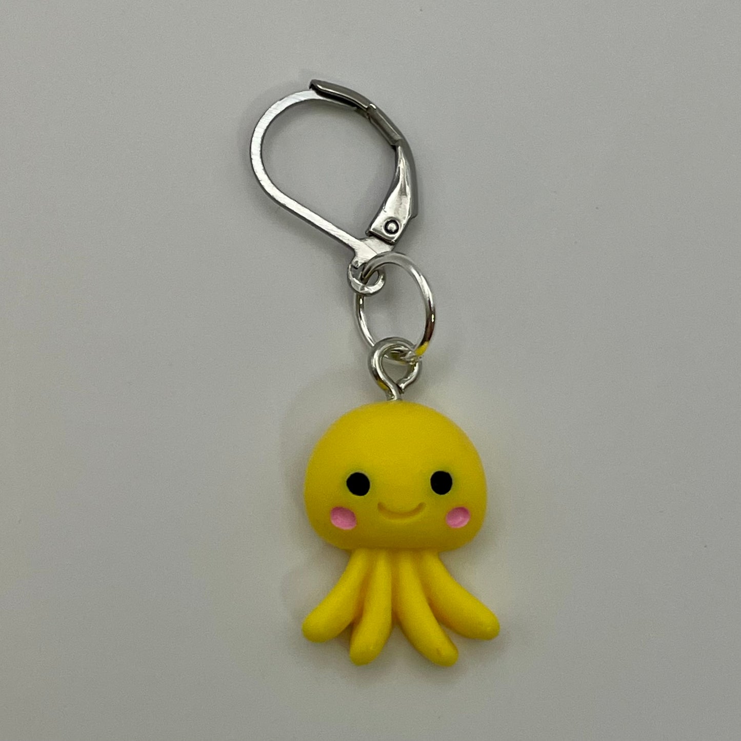 Octopus Stitch Marker