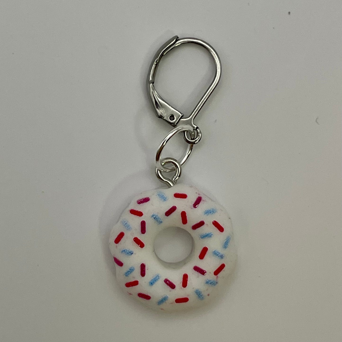 Donut Stitch Marker