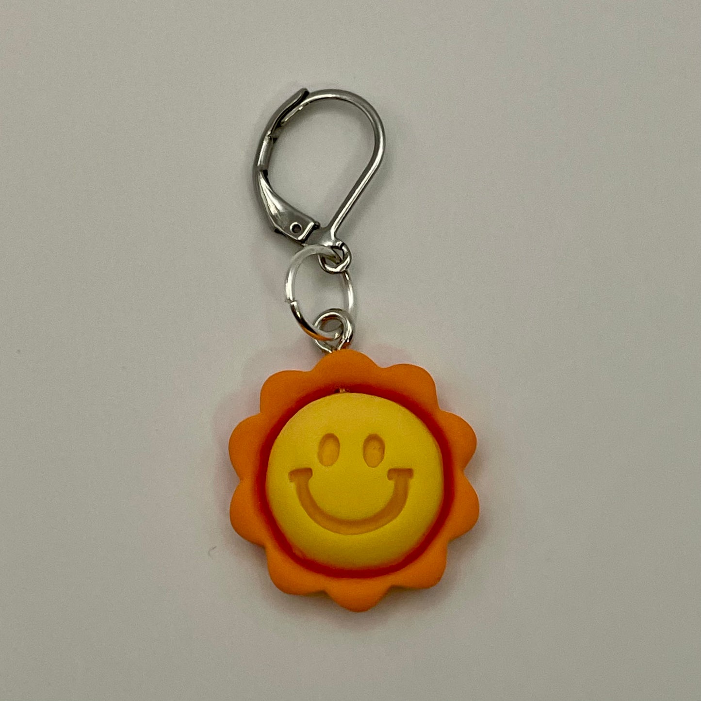 Clouds / Sun / Moon Stitch Marker