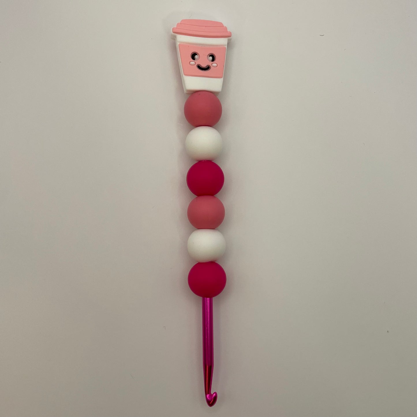 Coffee Cup Crochet Hook