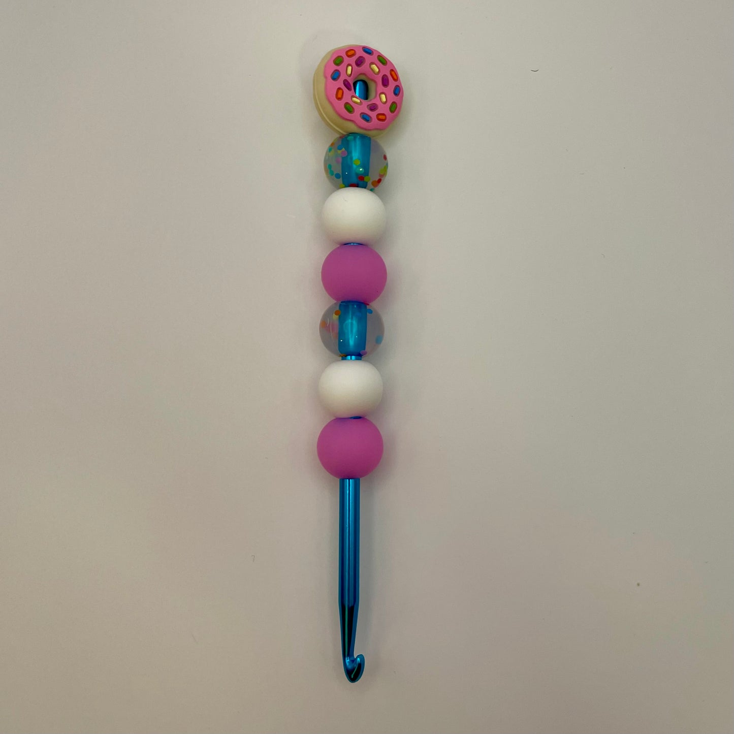 Donut Crochet Hook