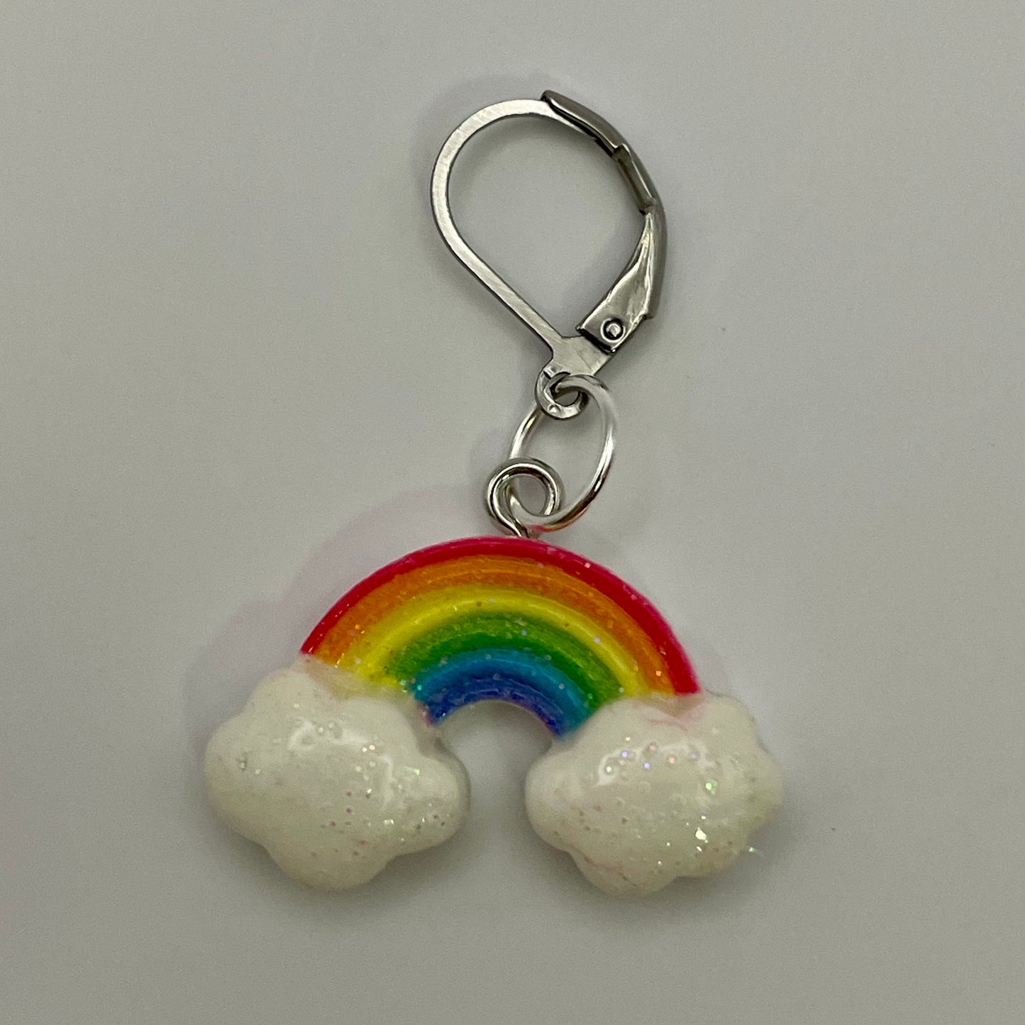 Rainbow Stitch Marker