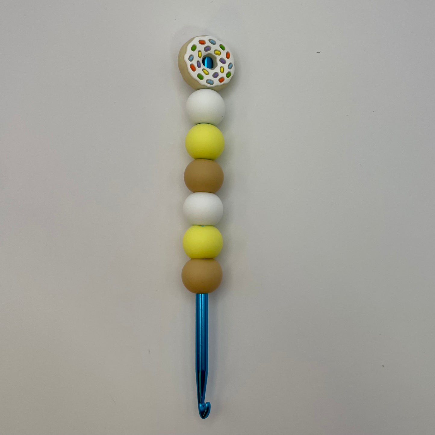 Donut Crochet Hook