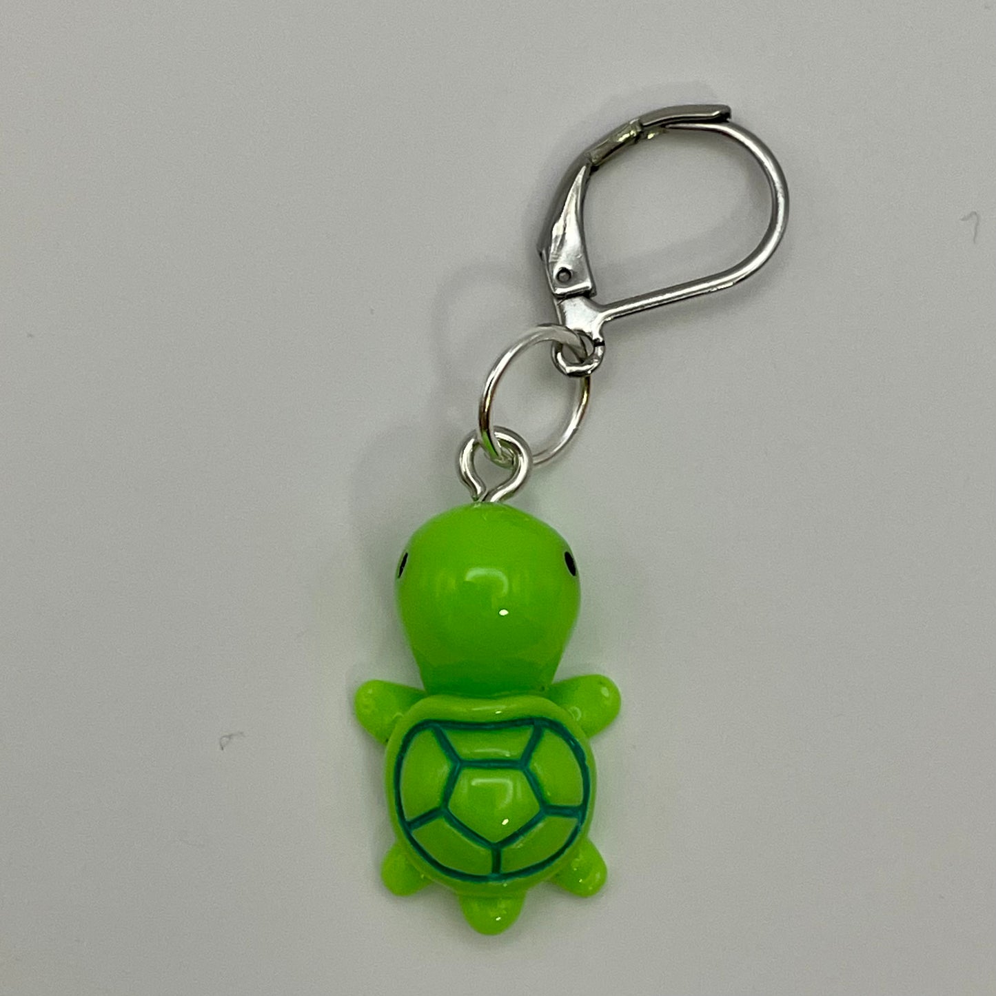 Turtle Stitch Marker