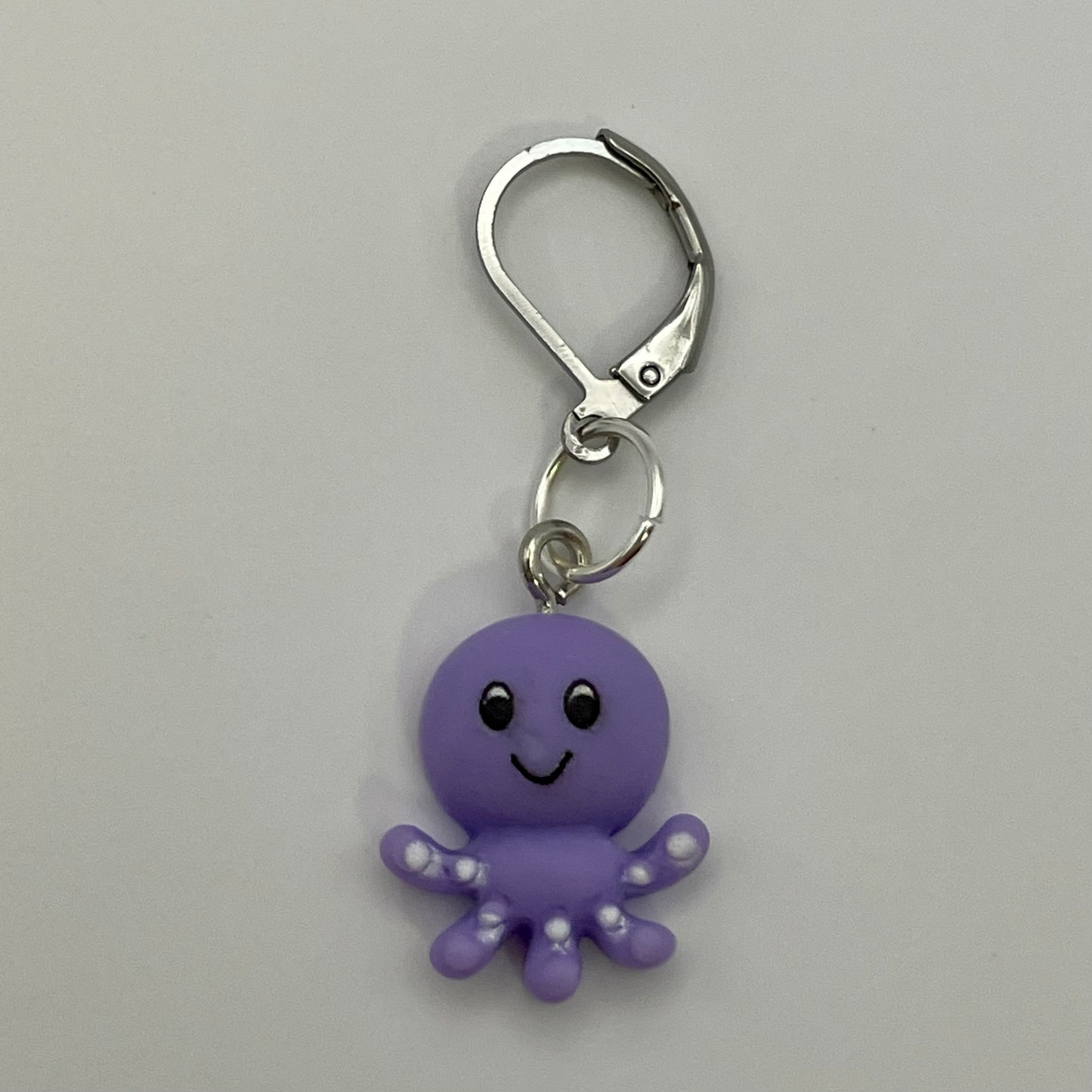 Octopus Stitch Marker