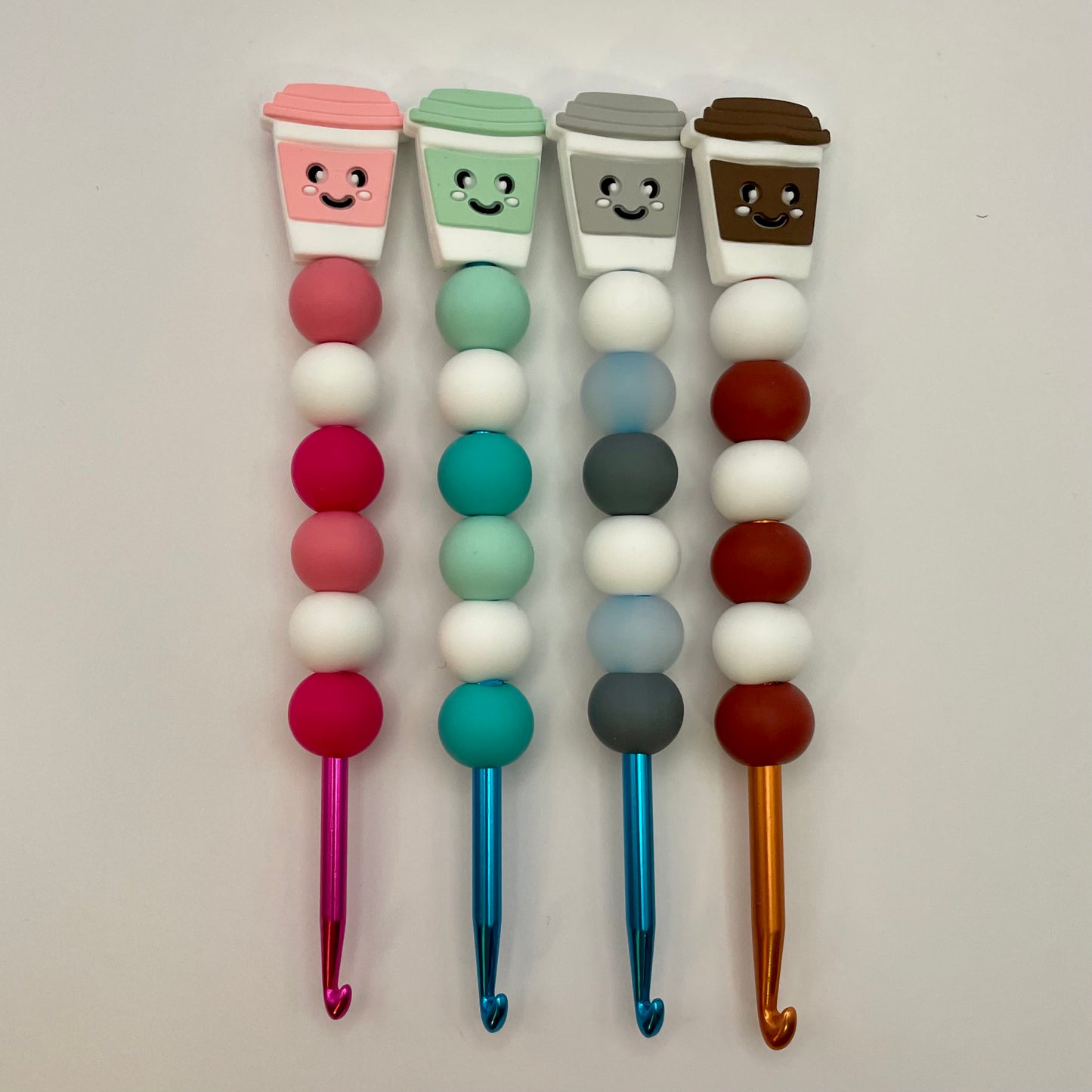 Coffee Cup Crochet Hook