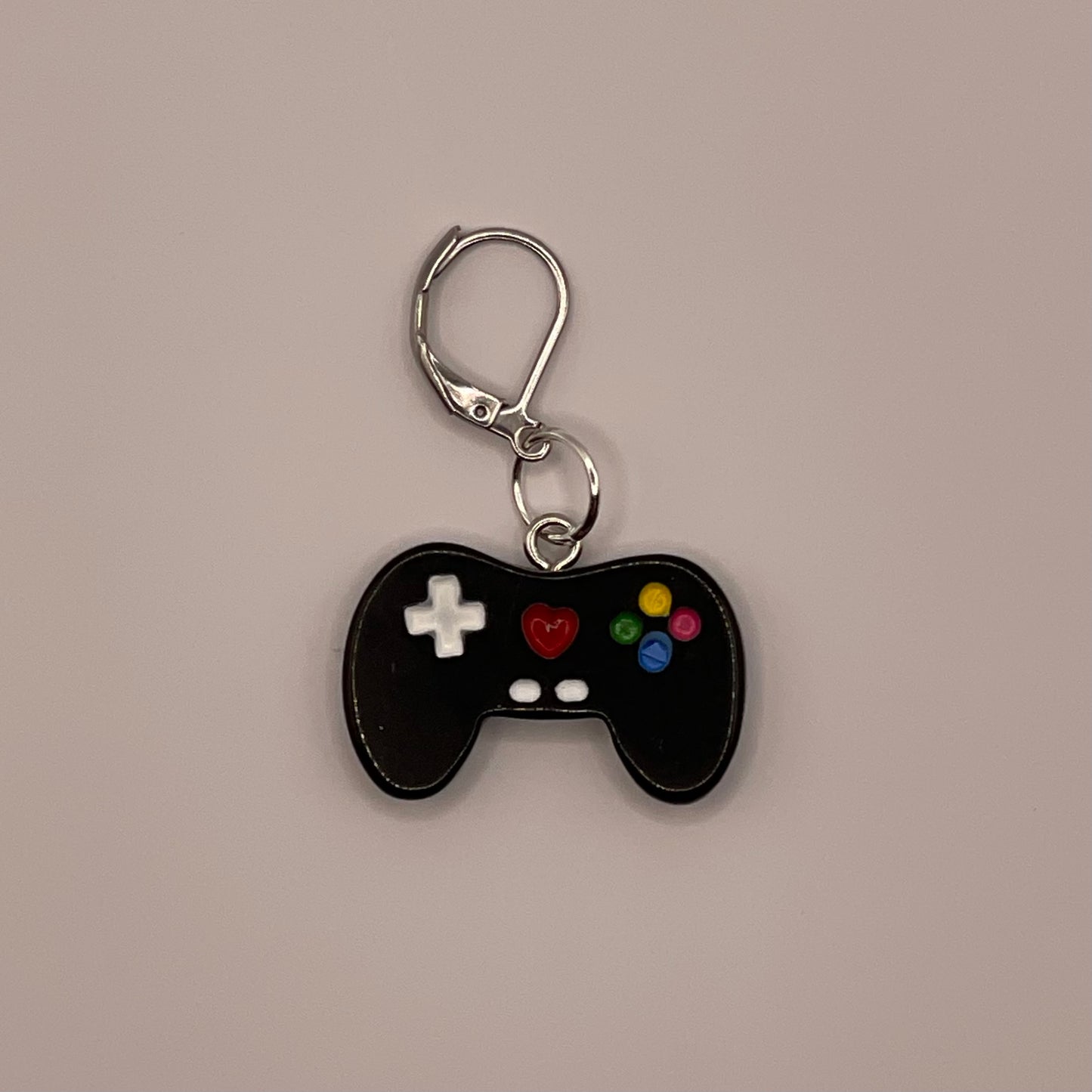 Game Controller Stitch Markers