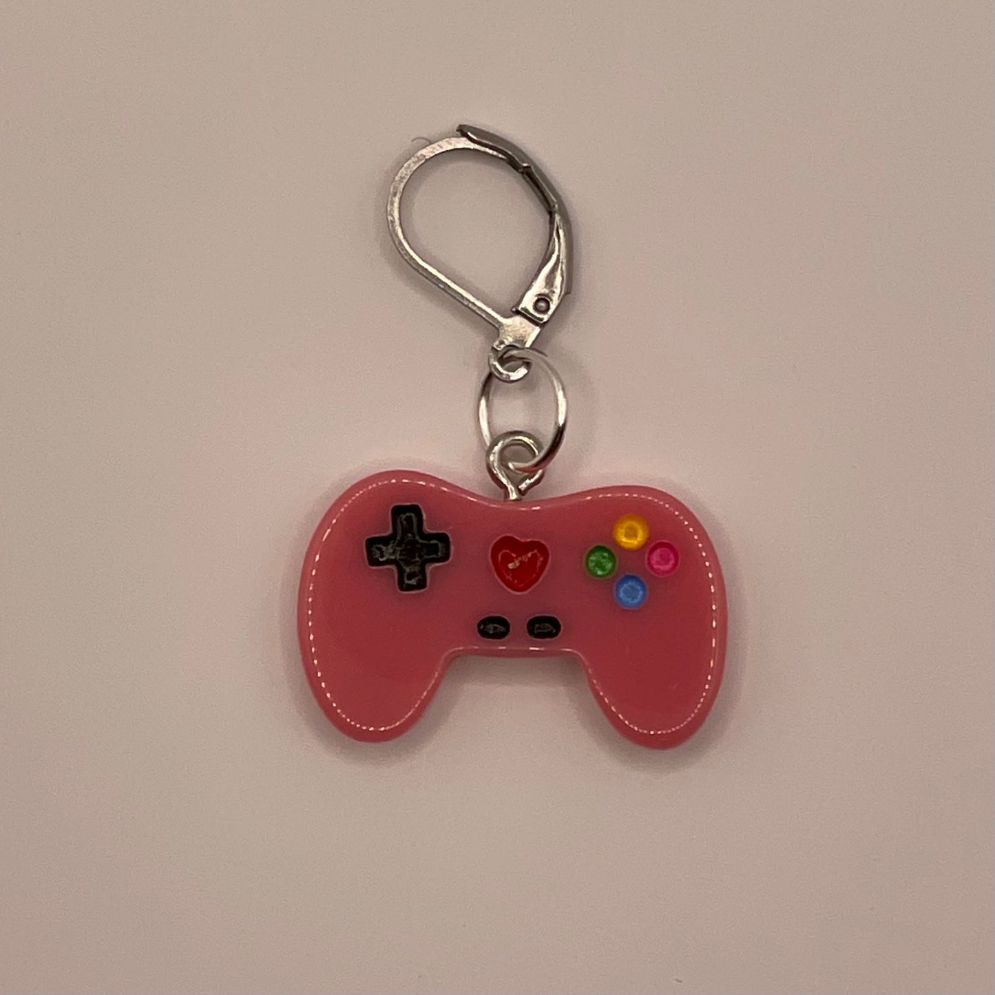 Game Controller Stitch Markers